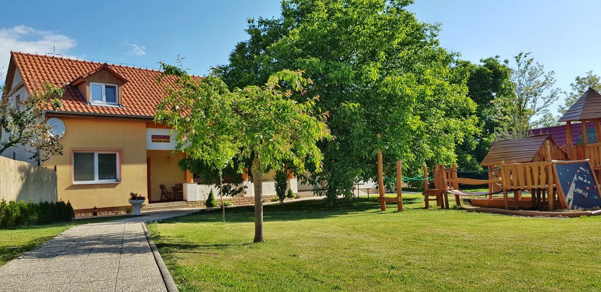 Ubytovanie Liska Radava Exterior photo